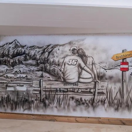 Appartement Almadel Rohrmoos