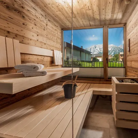 Appartement Almadel Rohrmoos Schladming