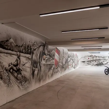 Almadel Rohrmoos Apartment *