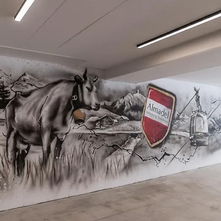 Appartement Almadel Rohrmoos Schladming