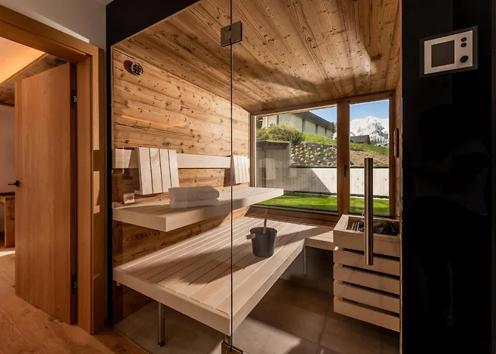 Διαμέρισμα Almadel Rohrmoos Schladming