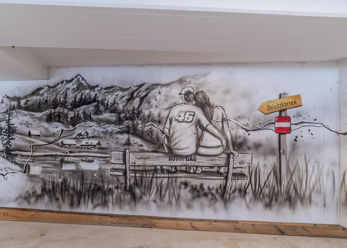 Διαμέρισμα Almadel Rohrmoos