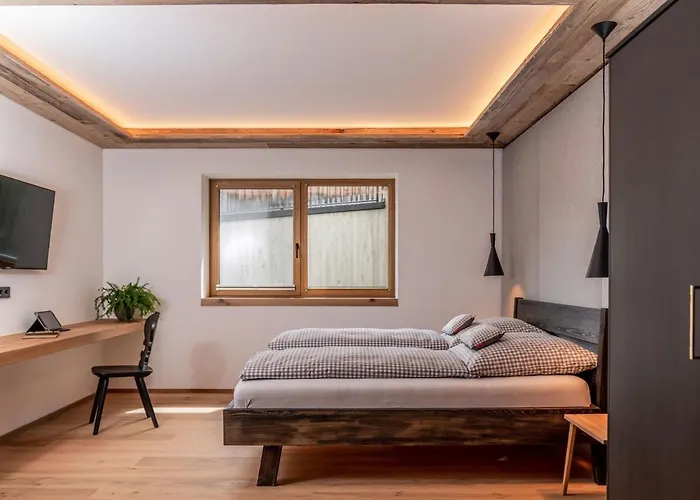 Διαμέρισμα Almadel Rohrmoos