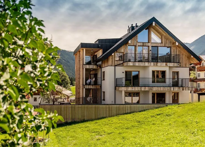 Διαμέρισμα Almadel Rohrmoos *