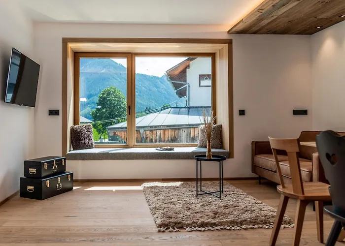 Διαμέρισμα Almadel Rohrmoos