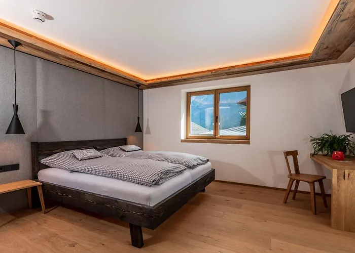 Διαμέρισμα Almadel Rohrmoos *