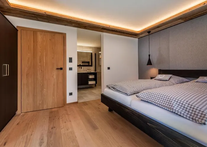 Almadel Rohrmoos Διαμέρισμα *