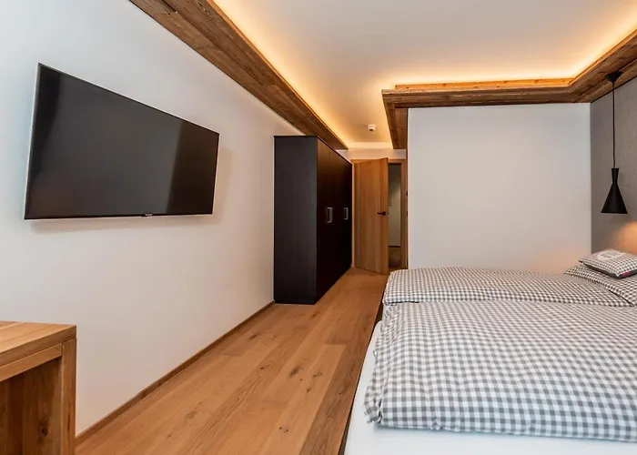 Διαμέρισμα Almadel Rohrmoos *