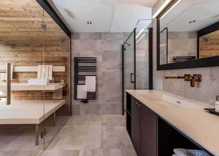 Almadel Rohrmoos Διαμέρισμα Schladming