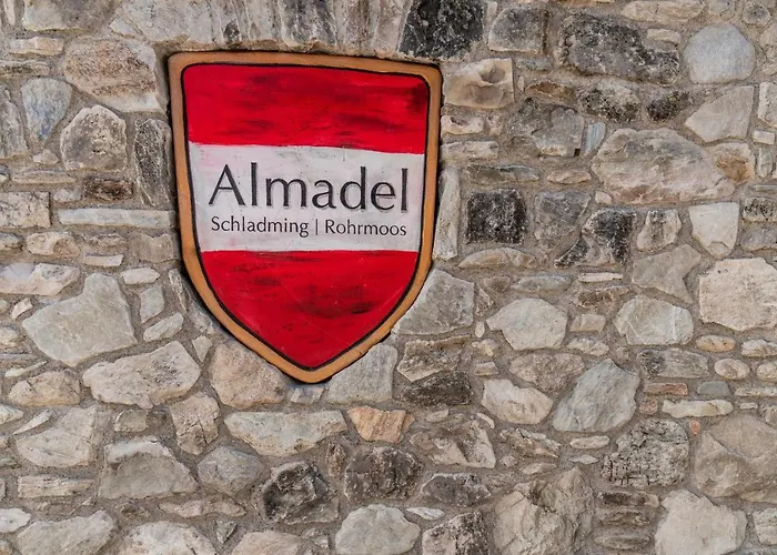 Almadel Rohrmoos Διαμέρισμα *