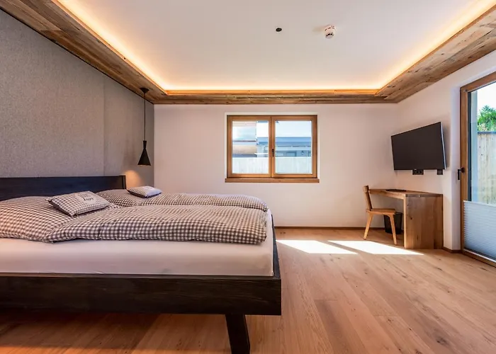 Διαμέρισμα Almadel Rohrmoos *