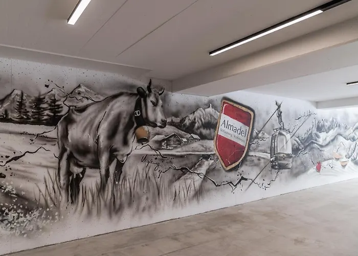 Διαμέρισμα Almadel Rohrmoos Schladming